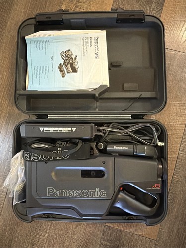 Panasonic 605s omnimovie - pv-605s,