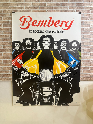 Original advertising poster - poster,