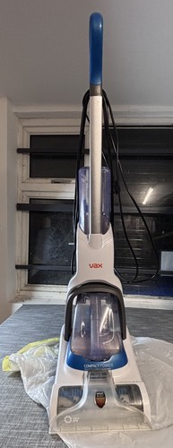 Vax compact power upright - power,