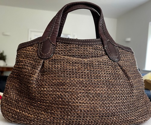 Ladies tula handbag brown - ladies,