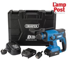 Draper 00592 rotary hammer - draper,