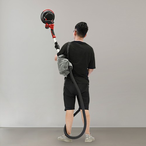 Drywall sander 850w foldable - drywall,