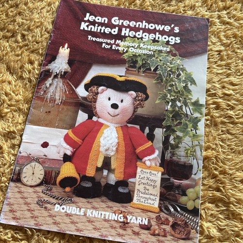 Jean greenhowe knitted - jean, greenhowe's