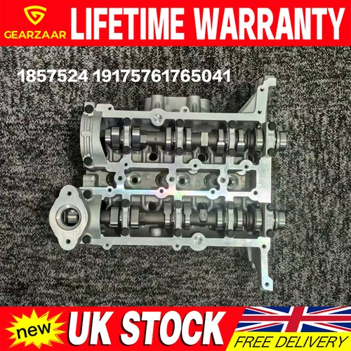 Complete cylinder head for - head,