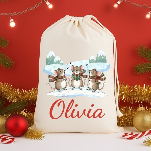 Personalised christmas singing - christmas,