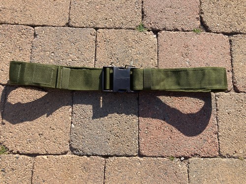 British army plce - army, belt.