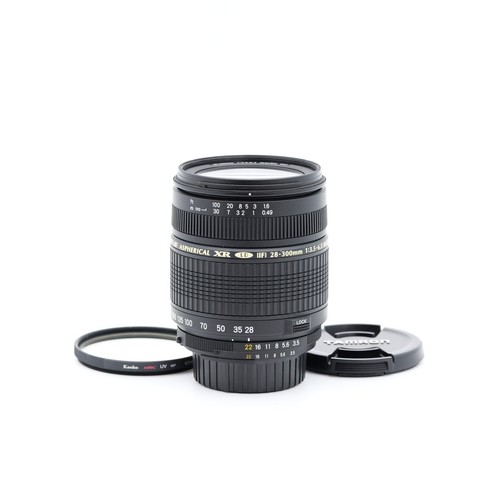 Very good tamron - very, 28-300mm