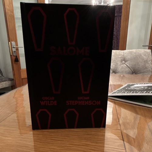 Oscar wilde salome hardcover - salome,