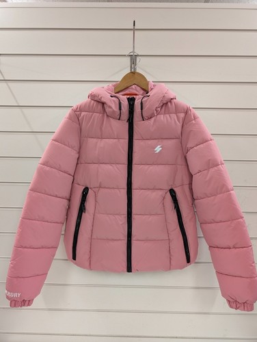 Superdry pink sports - pink,