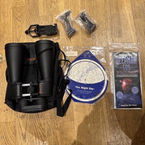 Celestron skymaster 15x70 - skymaster,