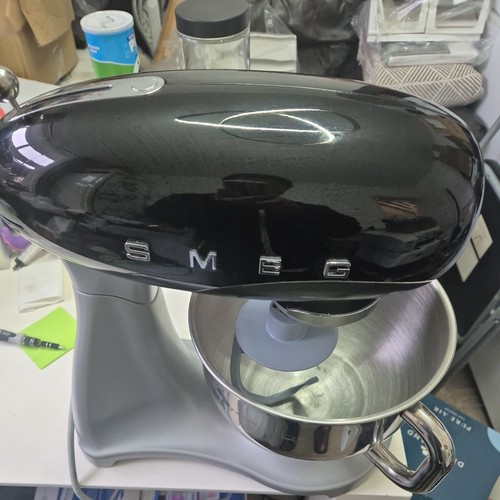 Smeg smf02bluk retro - smeg, 50's