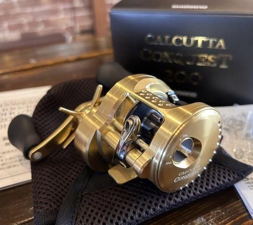 Shimano calcutta conquest - shimano, 21