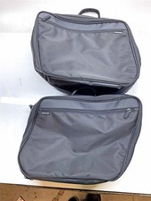 Honda soft panniers left - honda,