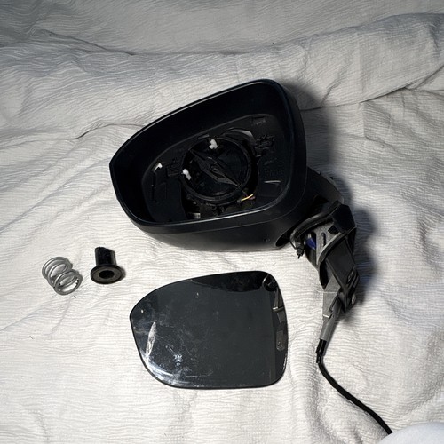 Nissan juke left wing mirror - nissan,