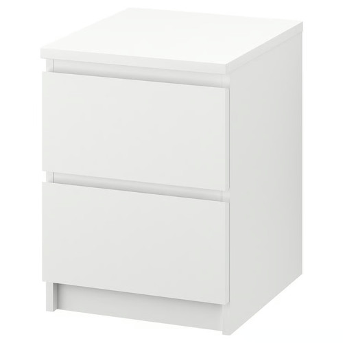 Ikea malm chest drawers - 2,