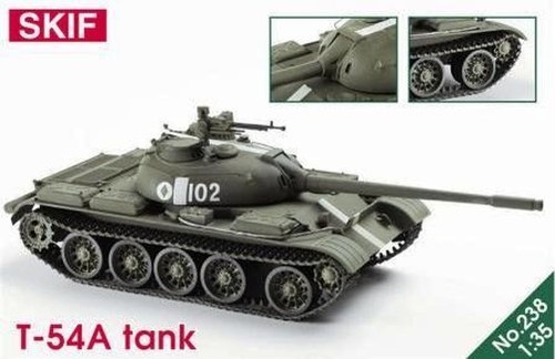 Skif mk238 54a - -, tank
