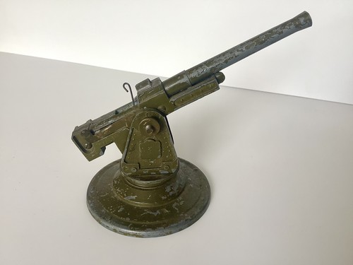 Britains military bullock - military,