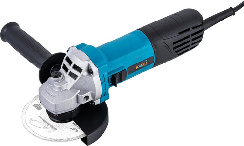 Corded angle grinder 115mm - corded,