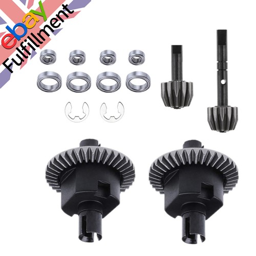 Set metal front rear - set,