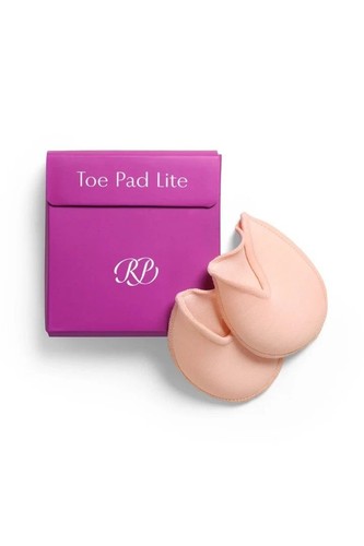 Russian pointe ballet toe pad - russian,