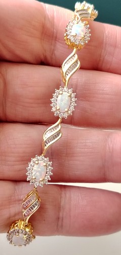 14ct yellow plated 925 - 14ct, on