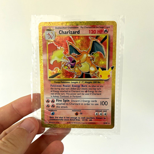 Charizard 102 classic - charizard,