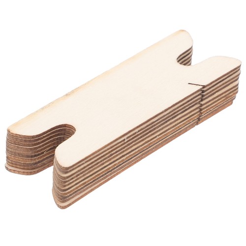 Pcs wood weaving - 10, shuttle