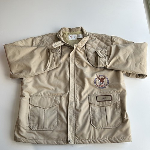 Vintage nra life - vintage, member"