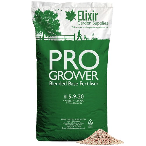Pro grower blended - pro, base