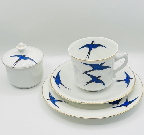 Czechoslovakia ceramic tea - ceramic,