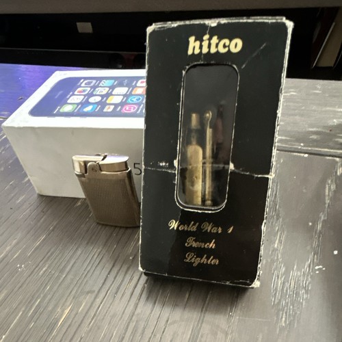 Hitco world war trench - hitco,