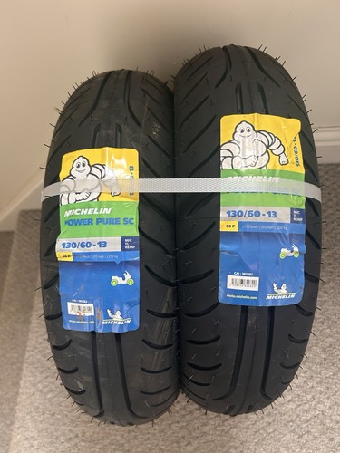 Motorcycle tyre michelin power - tyre,