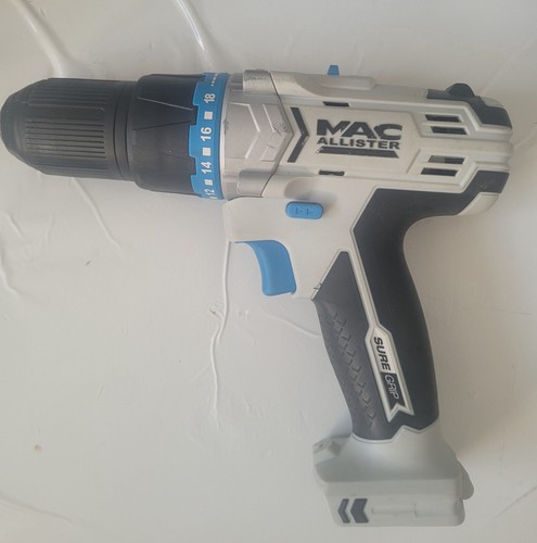 Mcallister mscd18 cordless - mcallister, mscd18-li