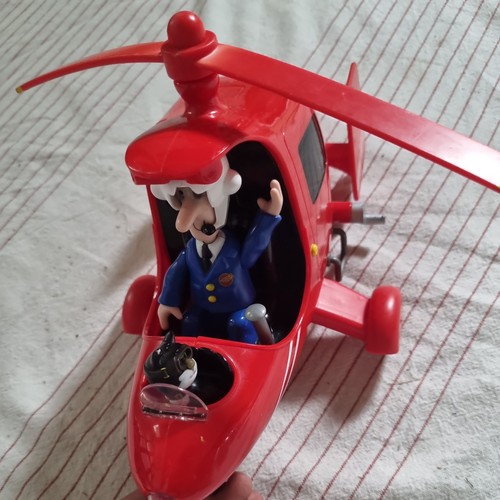 Postman pat toys large - postman,