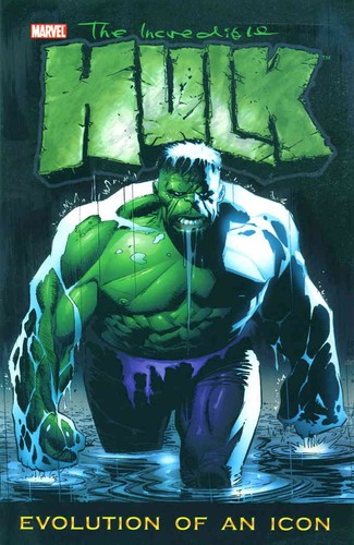 Hulk poster book marvel - hulk, #1