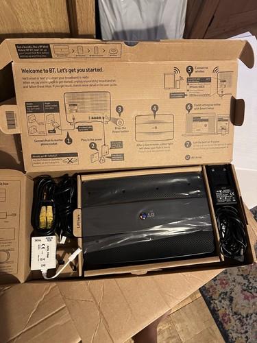 New smart home hub - new,
