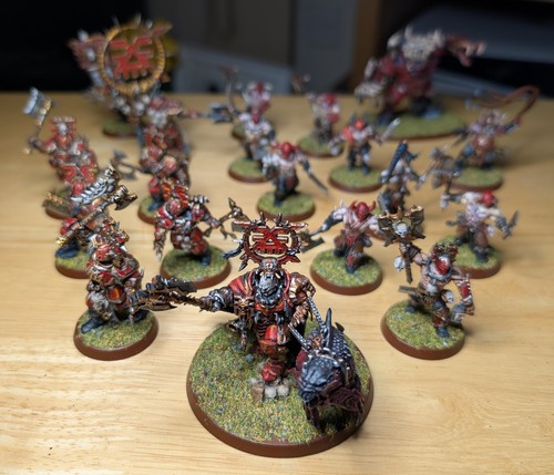 Warhammer aos grand alliance - warhammer,