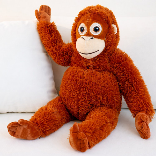 Ikea djungelskog orangutan - ikea,