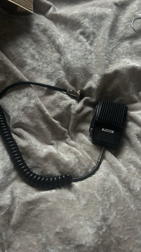 Power microphone amplified - cb,