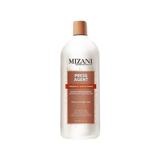 Mizani press agent thermal - agent,
