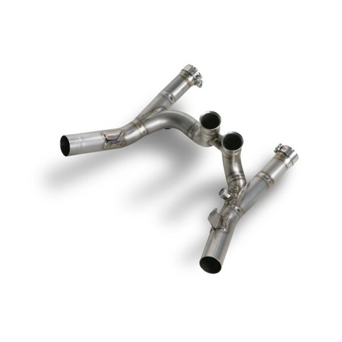 Akrapovic exhaust optional - akrapovic, cat
