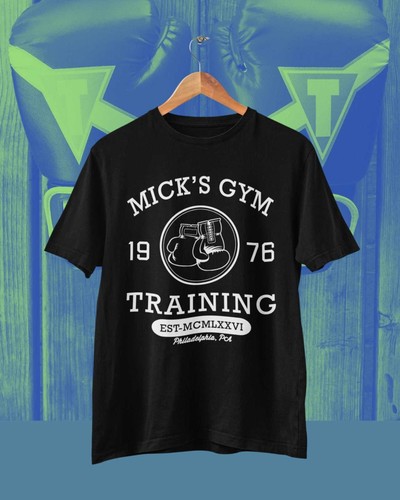 Retro mick gym 1976 shirt - gym,