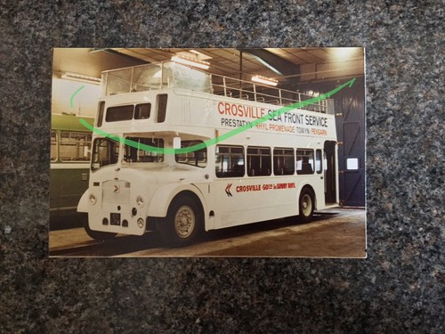 Crosville yrs sunny rhyl - crosville,
