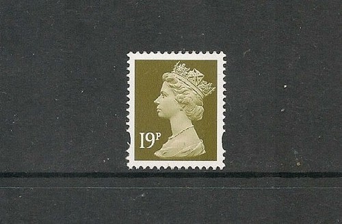 Y1683 19p right - gb,