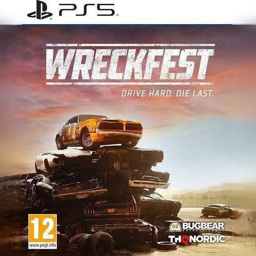 Wreckfest playstation - wreckfest, /