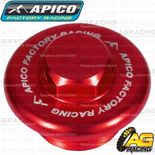 Apico red aluminium - apico,