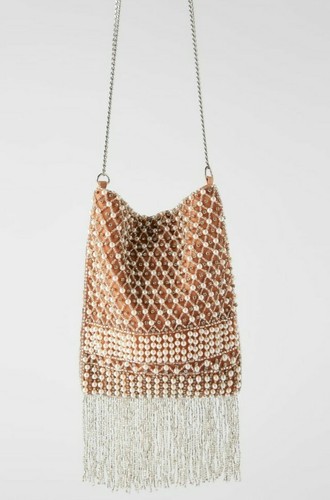 Zara boho beaded - boho,