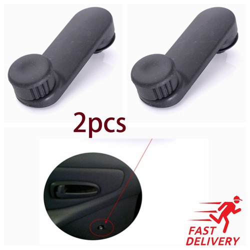 Window winder handle - window, for