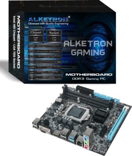Alketron gaming ddr3 - gaming,