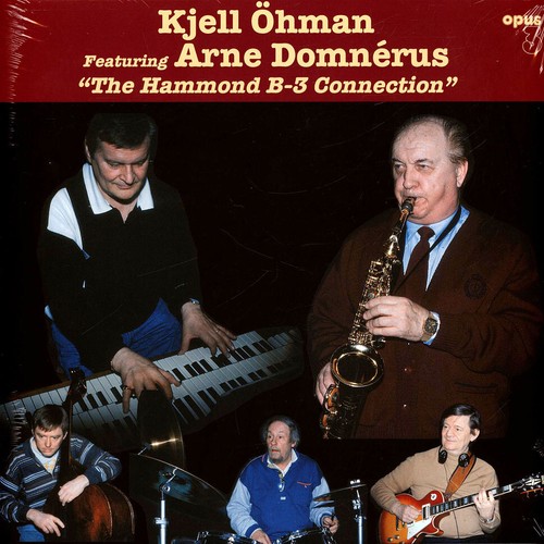 Kjell öhman feat arne - kjell,